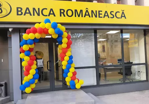 EximBank şi Banca Românească încep procesul de fuziune prin absorbție
