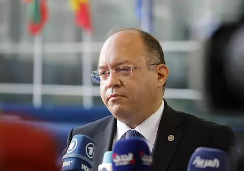 Bogdan Aurescu, despre intrarea României în programul Visa Waiver: „Lucrăm cu SUA la o campanie de informare”