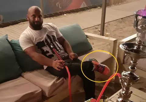 Tâlhar din Constanța, dat de gol de pantofii dintr-o poză de pe Facebook, purtați în ziua când a jefuit un bătrân de 88 de ani