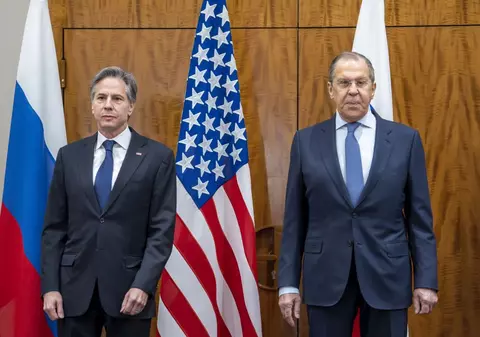 Miniștrii de externe din SUA și Rusia s-ar putea întâlni săptămâna viitoare, dacă nu începe războiul