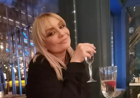 Ce spune Cristina Cioran despre nunta cu tatăl fetiței sale, dar și despre botezul Emei. „Nașii sunt niște prieteni”