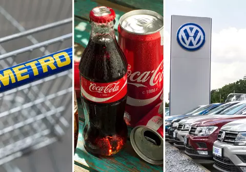 Care sunt companiile occidentale cu prezență mare în Rusia și cum sunt acestea afectate de criza din Ucraina