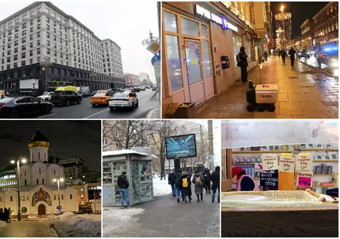 Corespondență din Moscova, de pe frontul banilor: orașul unde un apartament de 39 de mp, de calitate normală, costă echivalentul a 71.000 de euro