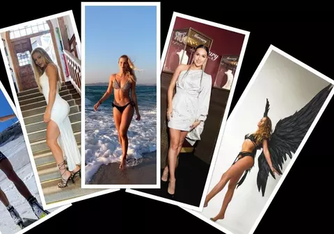 Frumusețile de la Beijing. Cine candidează la titlul neoficial de Miss Jocurile Olimpice de iarnă 2022