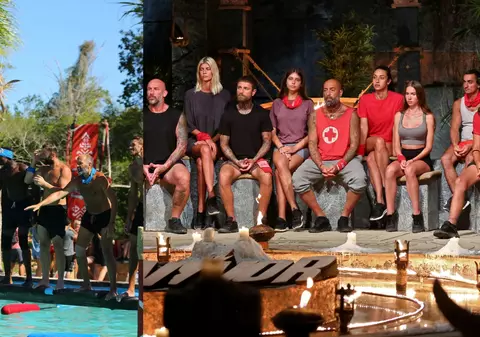 Doi concurenți de la „Survivor România” 2022 sunt trimiși în exil. Anunțul oficial a fost făcut de Daniel Pavel