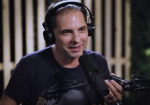 Ce crede Dan Negru despre podcasturile din România. De ce refuză invitațiile: „Cu Măruță am fost la un pas de sfadă”