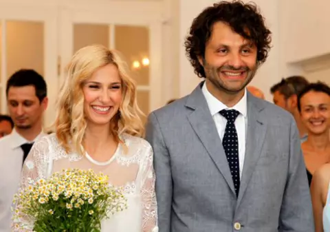 Amintirile Danei Rogoz de când stătea în chirie cu soțul, în București. „Mi-a oferit un cadou pe care îl port și acum”