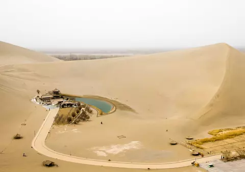 Drumul Mătăsii, cea mai cunoscută rută comercială din istorie. Cele mai interesante curiozități despre Drumul Mătăsii