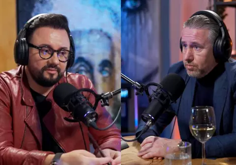 Ce discuții au avut la telefon Cătălin Măruță și Laurențiu Reghecampf. Antrenorul a refuzat să meargă în emisiunea de la PRO TV, dar apare în podcast
