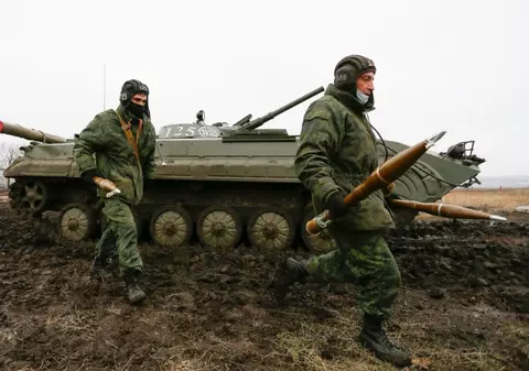 Estonia a livrat Ucrainei rachete antitanc Javelin: „Este un pas mic al Estoniei în susţinerea Ucrainei"