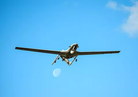 O dronă ucraineană de recunoaştere s-a prăbuşit în Croaţia, la Zagreb