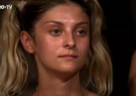 Elena Matei a fost eliminată de la „Survivor România” 2022: „Eu mă vedeam pe următorul traseu”