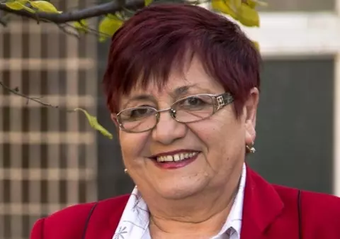 Elvira Chilaru, jurnalistă româncă din Transcarpatia ucraineană: „Aici e stare de război. S-au format cozi uriașe la bănci”