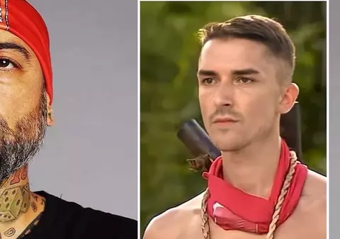 Emil Rengle, replici acide la adresa lui CRBL la „Survivor România”. L-a propus spre eliminare: „E recalcitrant”