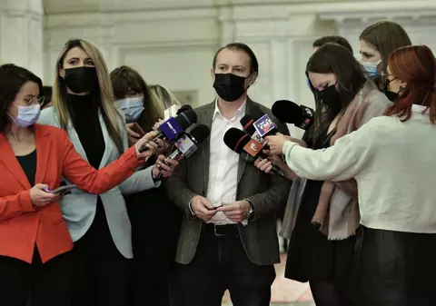 Florin Cîţu, despre reducerea accizei la combustibili propusă de PSD: Dacă nu scade preţul la pompă, cineva trebuie să răspundă