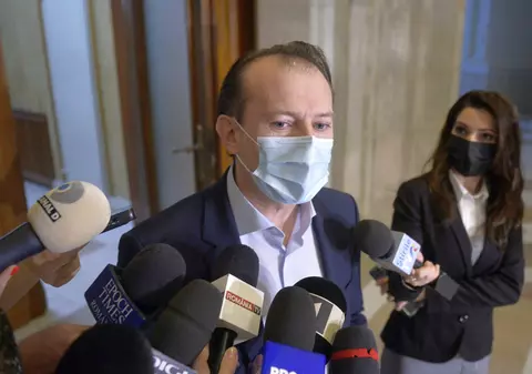 Florin Cîțu acuză „șmecheria PSD”: Nu introduc taxe în 2022, ci în 2023, prin modificarea Codului Fiscal