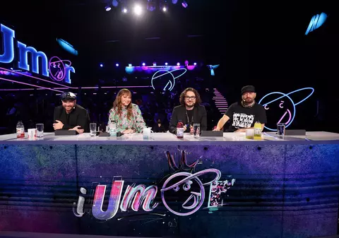 Florin Dumitrescu va fi cel de-al patrulea jurat al următoarei ediții „iUmor”, duminică, de la 20.00, la Antena 1