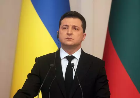 Preşedintele Zelenski cere aderarea imediată a Ucrainei în UE: „Sunt sigur că merităm asta”