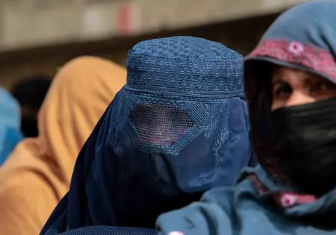 ONU cere explicații talibanilor după ce mai multe femei afgane care au protestat în stradă au dispărut