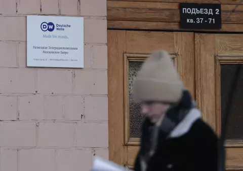 Reacții în Germania și UE, după interzicerea Deutsche Welle în Rusia. Ce condiție pune Kremlinul pentru reluarea emisiei