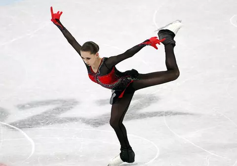 Kamila Valieva, acuzată de dopaj, va concura în continuare la Jocurile Olimpice. TAS invocă „circumstanțe excepționale”