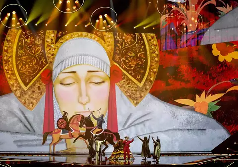 Rusia, exclusă de la Eurovision 2022. Organizatorul s-a răzgândit după doar o zi