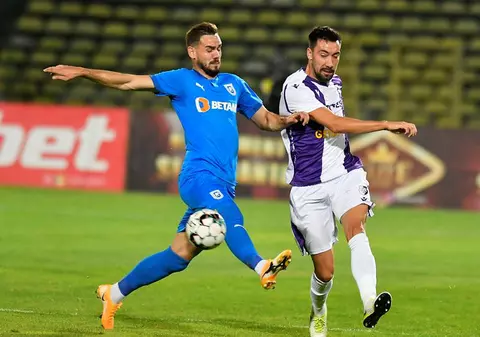 Mihai Leca, fotbalist român aflat în Ucraina: „Este sinistru, sunt niște vremuri grele”
