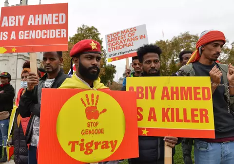Amnesty International: Rebelii din Tigray, responsabili pentru violuri și jafuri în Etiopia