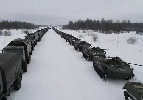 LIVE TEXT Criza ucraineană | Putin anunță retragerea unor trupe de la granița cu Ucraina, Biden spune că informația „nu a putut fi verificată”