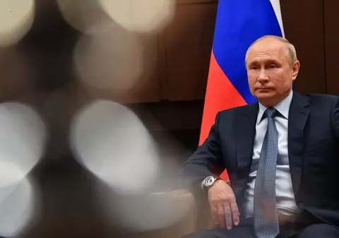 Putin a ordonat intrarea forțelor nucleare în alertă, la patru zile după ce a declanșat războiul în Ucraina