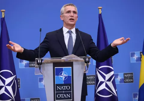 Secretarul general NATO: „Toate semnele arată că Rusia plănuiește un atac total asupra Ucrainei”