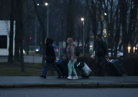 Primarul Kievului anunță că persoanele care se află pe străzile capitalei după ora 17.00 vor fi tratate drept inamici. De ce a fost luată această măsură