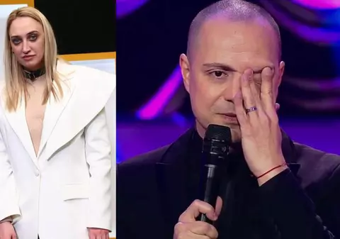 De ce l-a înlocuit Ilona Brezoianu pe Dan Badea, „la iUmor”. Actrița prezintă emisiunea împreună cu Șerban Copoț