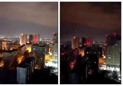 Împuşcături la Kiev în noaptea de vineri spre sâmbătă, în a treia zi de război între Rusia și Ucraina
