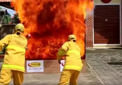 Primăria Capitalei a cumpărat bile extinctoare pentru 19 spitale. Cum funcționează dispozitivele