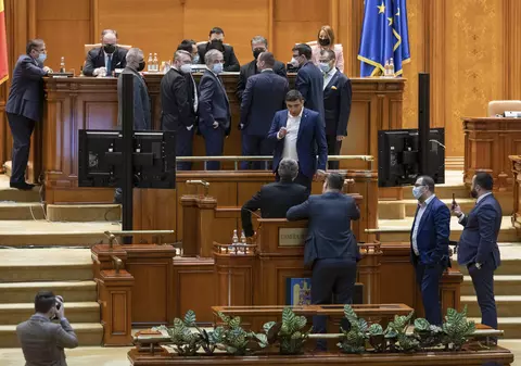 6 ONG-uri critică noul regulament al Camerei Deputaților: „Parlamentul își propune să devină și mai opac”