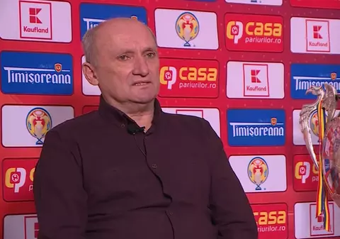 A murit Ion Zare, fostul fotbalist care a jucat la EURO 1984