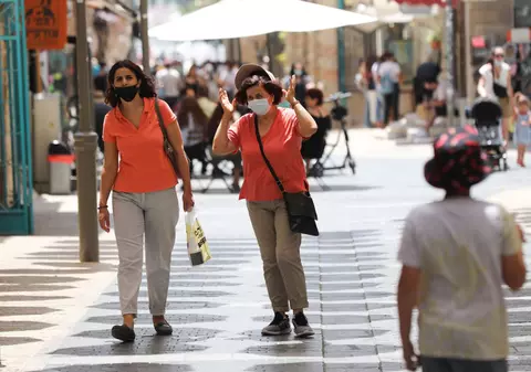 Israelul renunță la certificatul de vaccinare anti-COVID