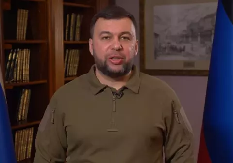 Mesajele despre evacuare ale liderilor separatiști din Donbas, înregistrate cu 2 zile înainte de „agravarea puternică”