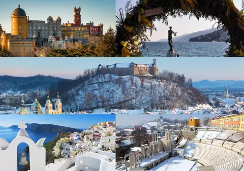 Valentine’s Day 2022. 5 locuri de poveste unde să petreceți Ziua Îndrăgostiților. Recomandările specialiștilor în turism + condiții de călătorie