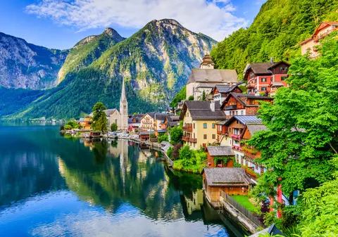 Locuri de vizitat în Austria - cele mai frumoase destinații de vacanță