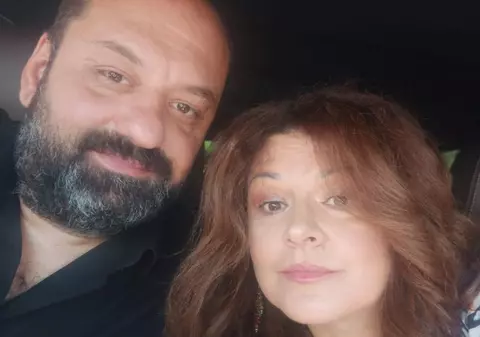 Dezvăluirile Mariei Buză după mai bine de 20 de ani de relație cu soțul: „Noi cântâm împreună. Nu poate fi decât un lucru frumos”