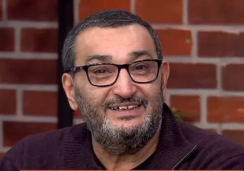 Cum arată actorul Valentin Rupiță după ce a slăbit. „Frica este primul lucru care s-a instalat”