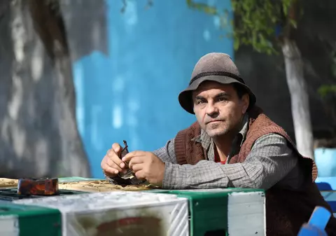 Cum a ajuns Mihai Mărgineanu să joace în serialul „Las Fierbinți”: „Prestațiile urmau a nu fi plătite”