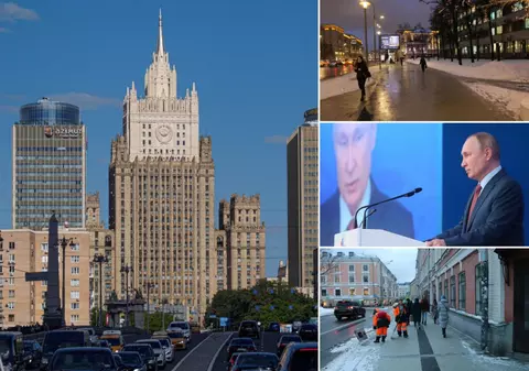 Corespondență din Rusia, de la trimisul special al Libertății. „Moscova e o metropolă, iar Rusia este colonia ei”