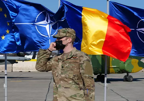 România cere activarea Articolului 4 din Tratatul NATO, la fel și Polonia, și statele baltice. Ce înseamnă asta
