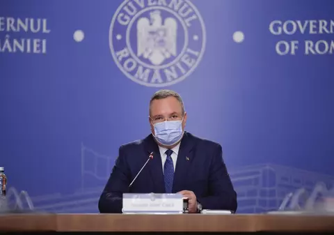 SURSE: Premierul Ciucă, discuții la Ambasada SUA de la București despre situația din Ucraina