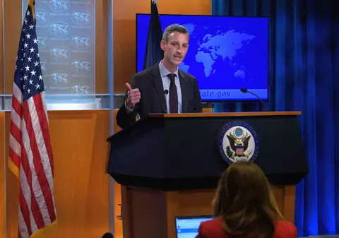 SUA: Ucraina nu ar trebui să accepte oferta Rusiei de a deschide negocierile