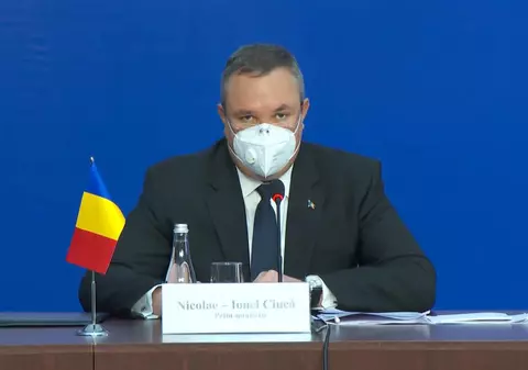 Ciucă, la şedinţa comună a guvernelor României şi Republicii Moldova de la Chișinău: „Cea mai mare deschidere înregistrată vreodată”