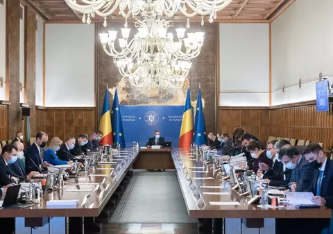 Ședință comună a guvernelor României și Republicii Moldova, la Chișinău. Ciucă se întâlnește cu Maia Sandu